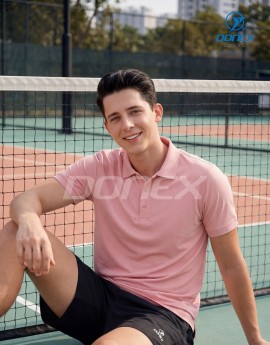 Áo thể thao nam MC-9154-11 Hồng